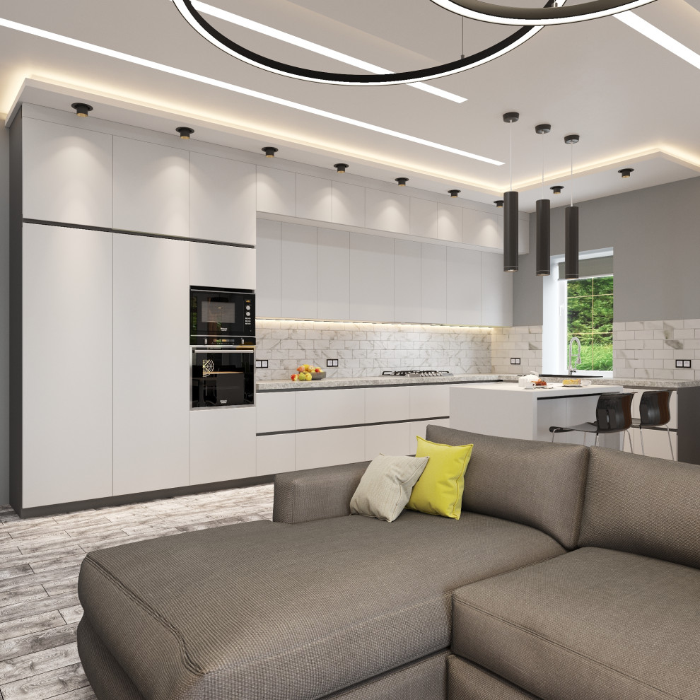 Загородный дом в Апрелевке