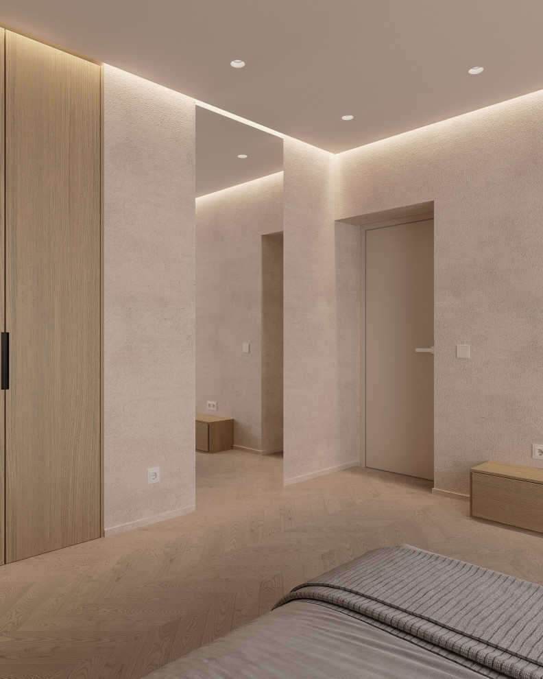 Дизайн квартиры 96 м²