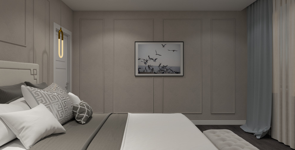 Квартира 100м2 для большой семьи