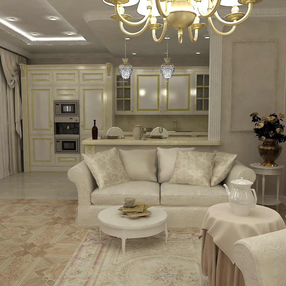 Обложка проекта: Квартира ул.Орловская