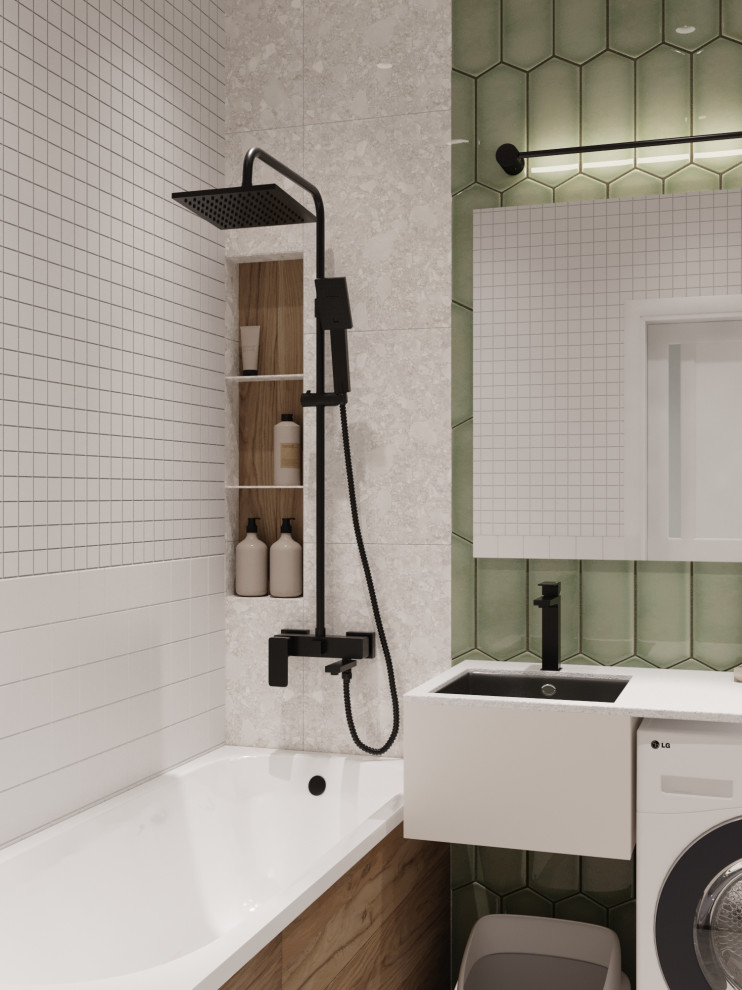 Обложка проекта: Квартира в сталинке