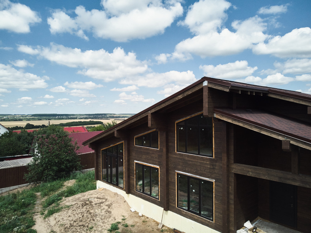 Кровля и мансардные окна: замер и расчёт, поставка и монтаж материалов.