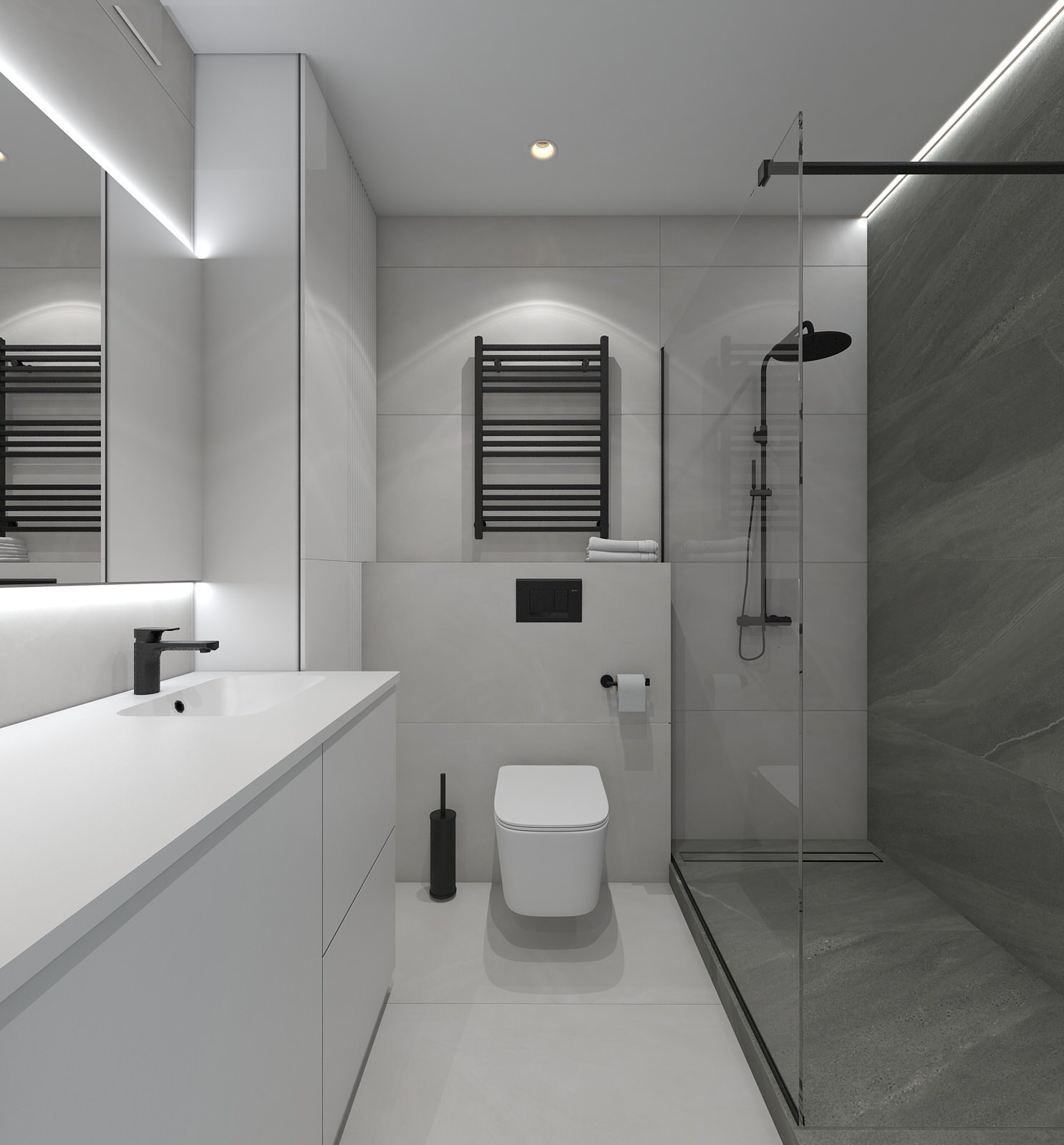 Обложка проекта: Soft минимализм