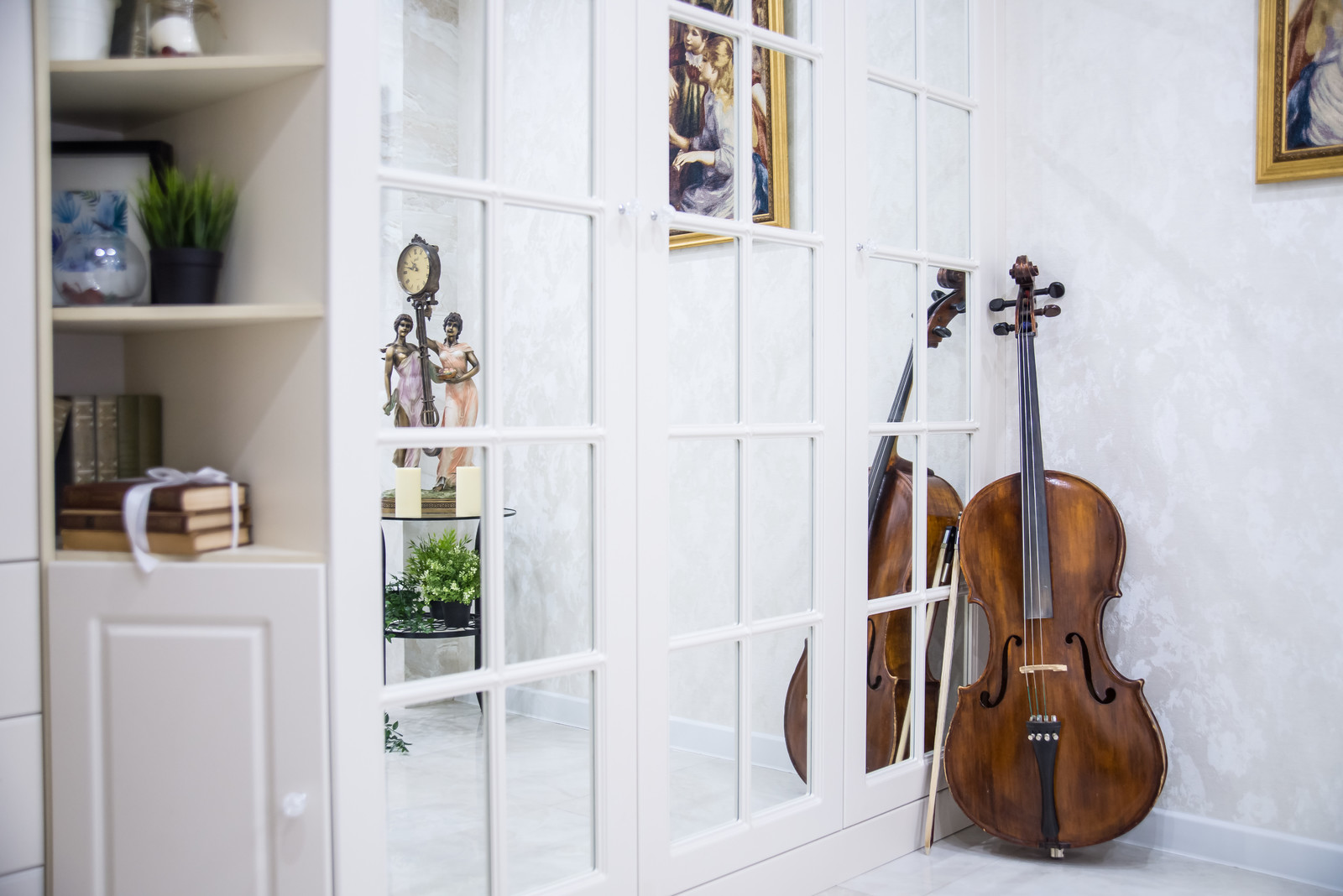 Обложка проекта: Квартира в Краснодаре 06/18