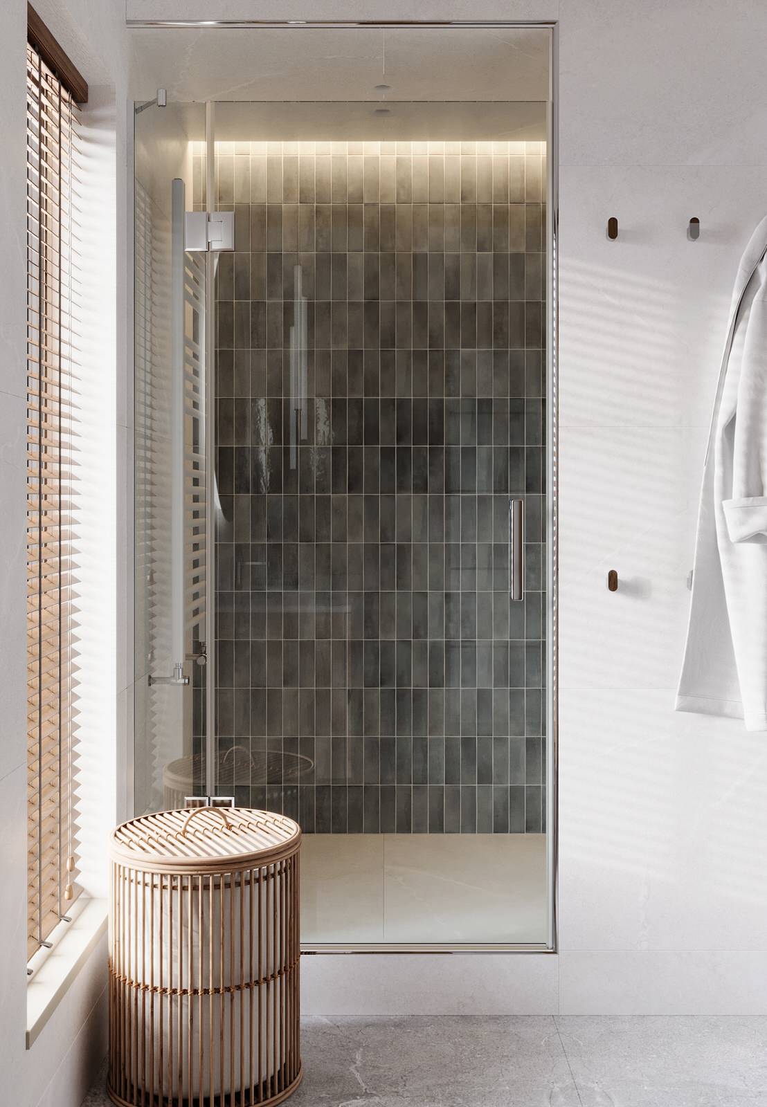 Санузел для дома в Португалии