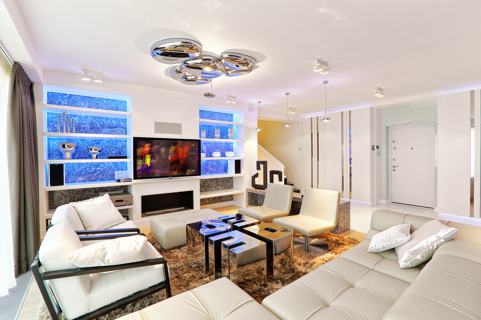 Квартира 300 м2 в центре Москвы