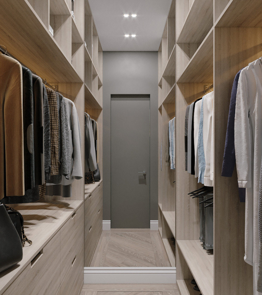 Гардеробная