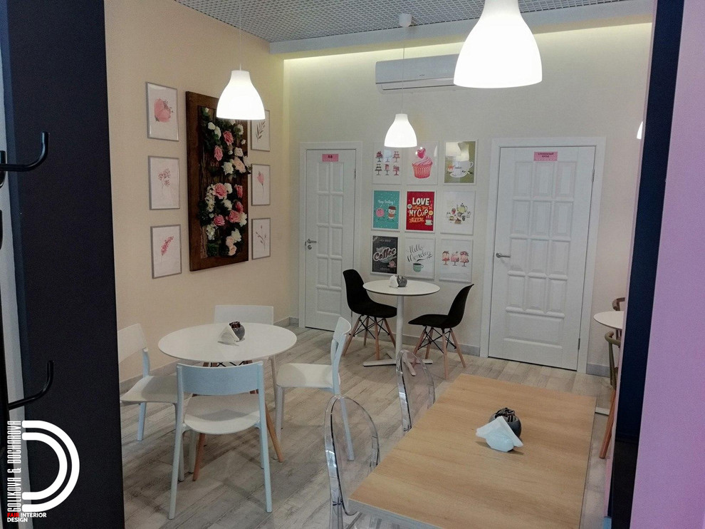 Кофейня на проспекте Революции Воронеж