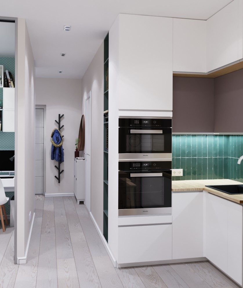 Студия 23 кв.м