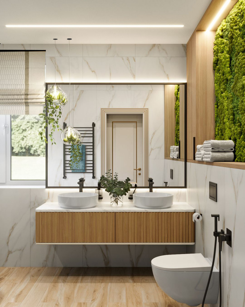 Обложка проекта: санузел в эко стиле