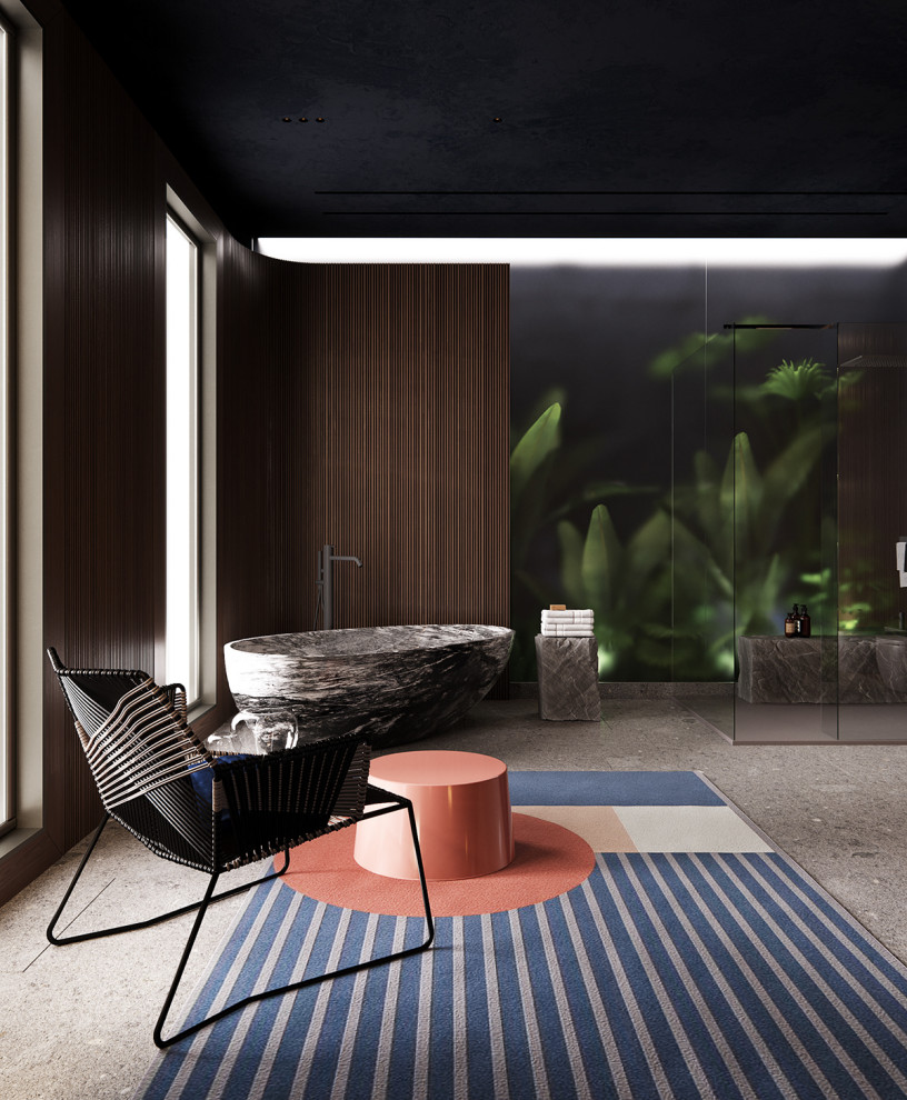 Загородный дом