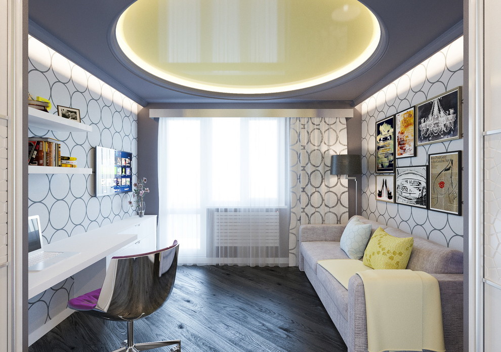 Не боимся ярких красок