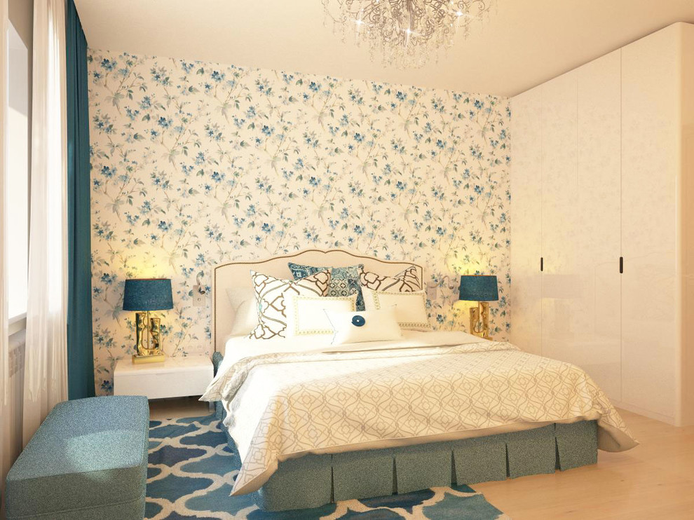 Спальные комнаты