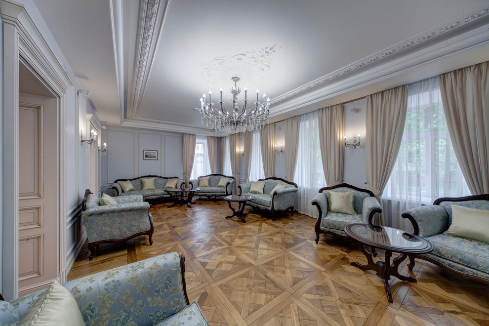 ПОЛЫ для частных апартаментов