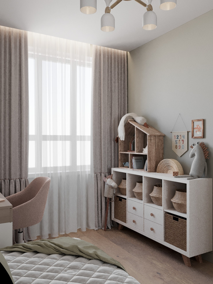 Дизайн проект Жк Некрасовка