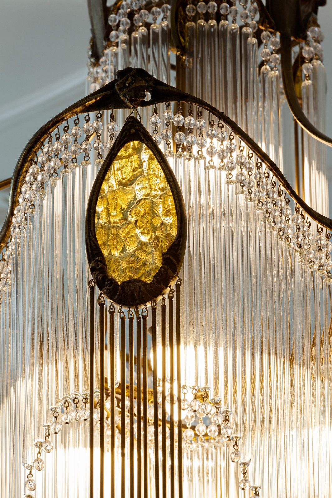 Квартира в зелёном районе Петербурга