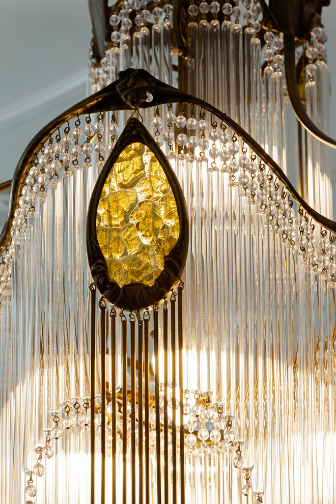 Квартира в зелёном районе Петербурга