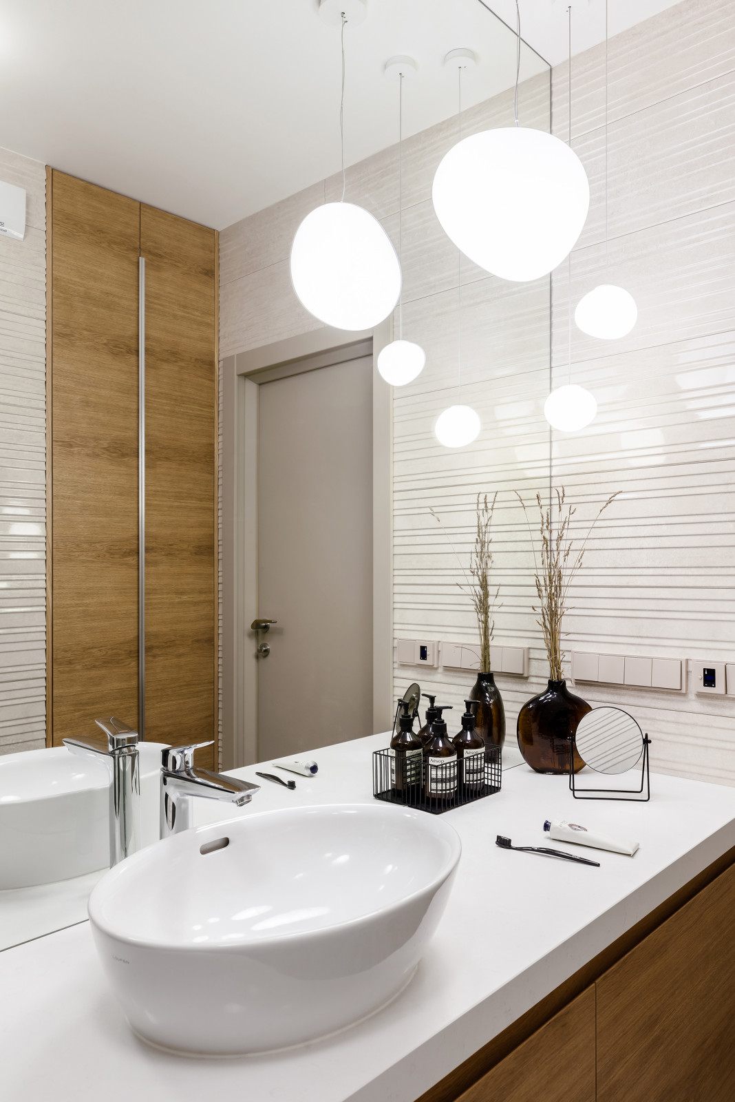 Трёхкомнатная квартира в Шуваловском парке