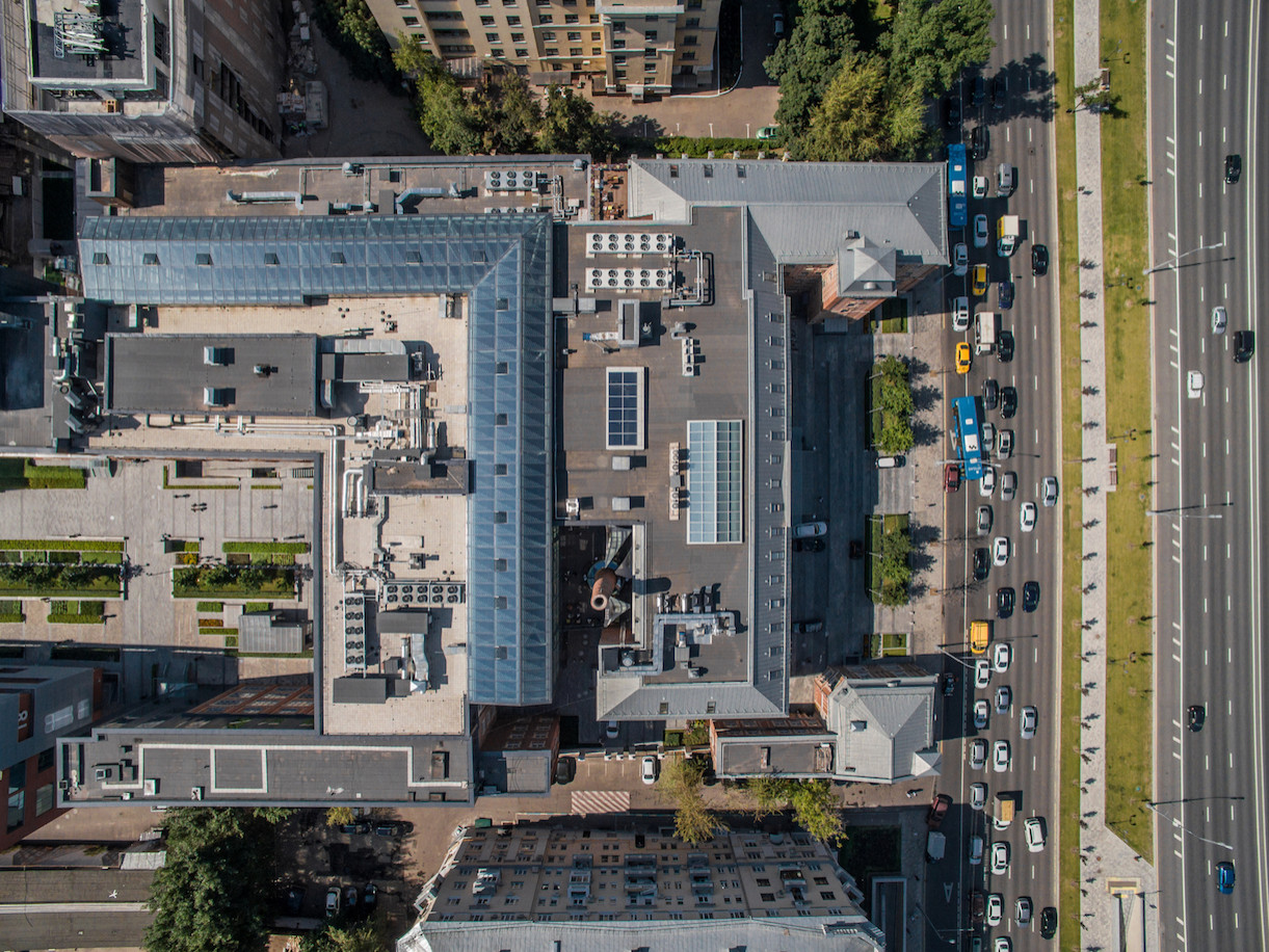 Bolshevik Factory / John McAslan + Partners