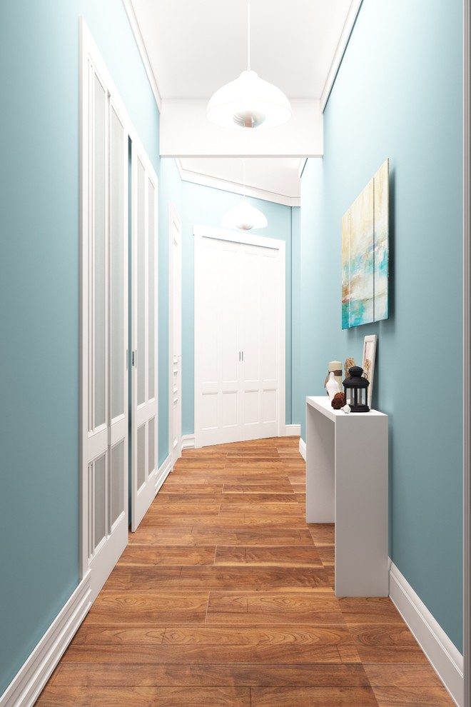 Обложка проекта: г. Москва ул. новозаводская