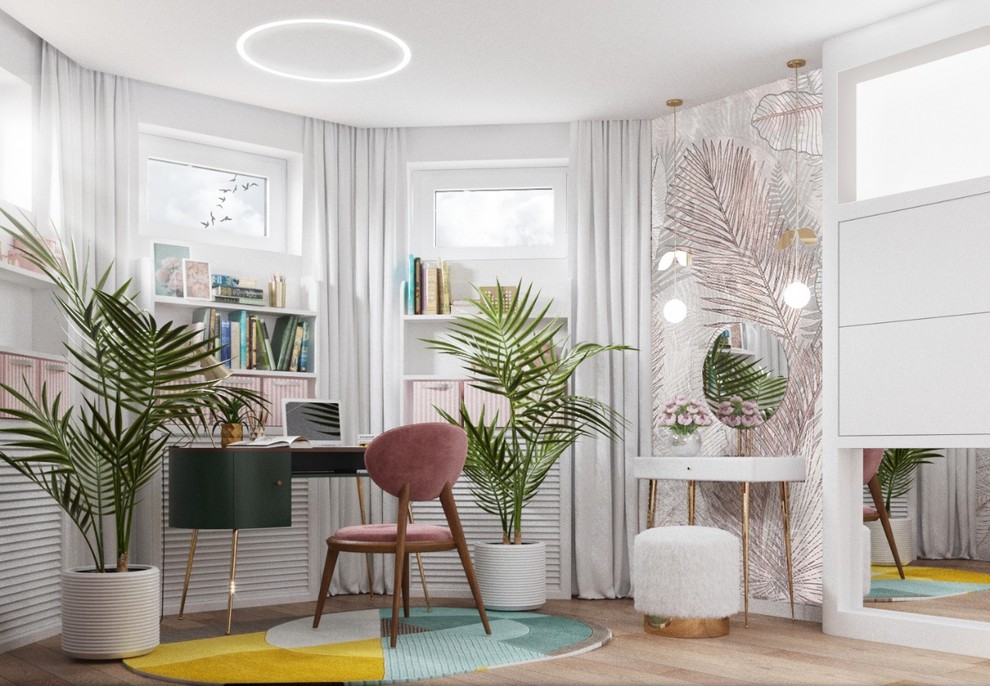 Романтичные джунгли