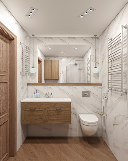 Квартира в ЖК Оранж Парк