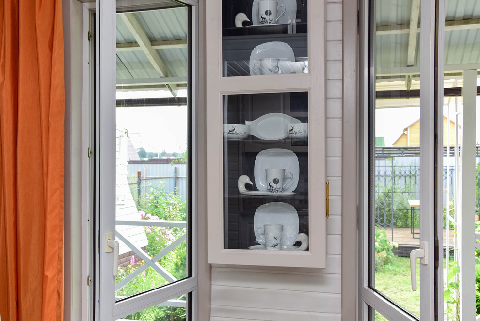 В гостях: Уютная дача с голландскими мотивами под Можайском