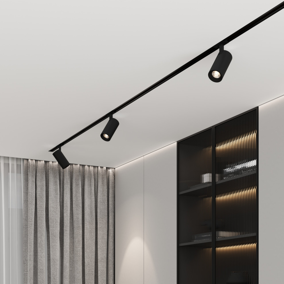 Обложка проекта: Трековое освещение