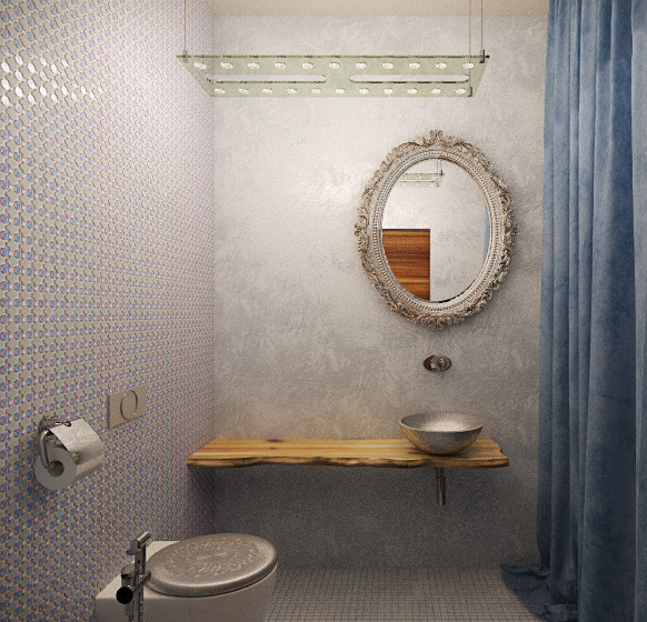 Platinum. Квартира 130 м. на Гнаровской