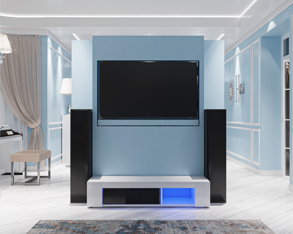 Лебединое озеро