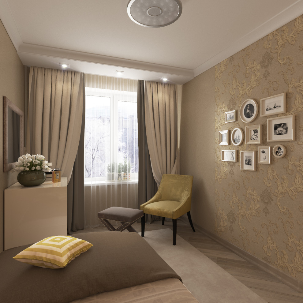 Двушка в Кунцево