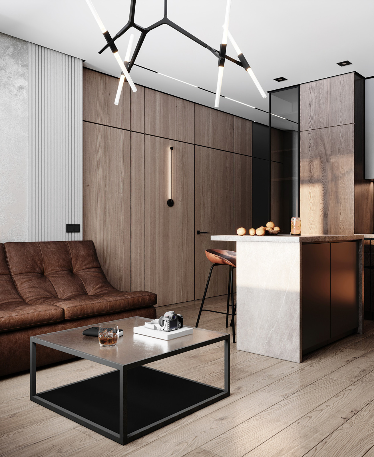 Квартира 52 кв.м.