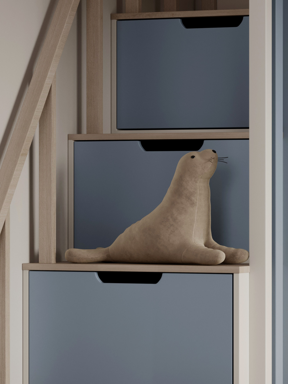 В гостях у сказки: волшебная детская в уютной “трешке”