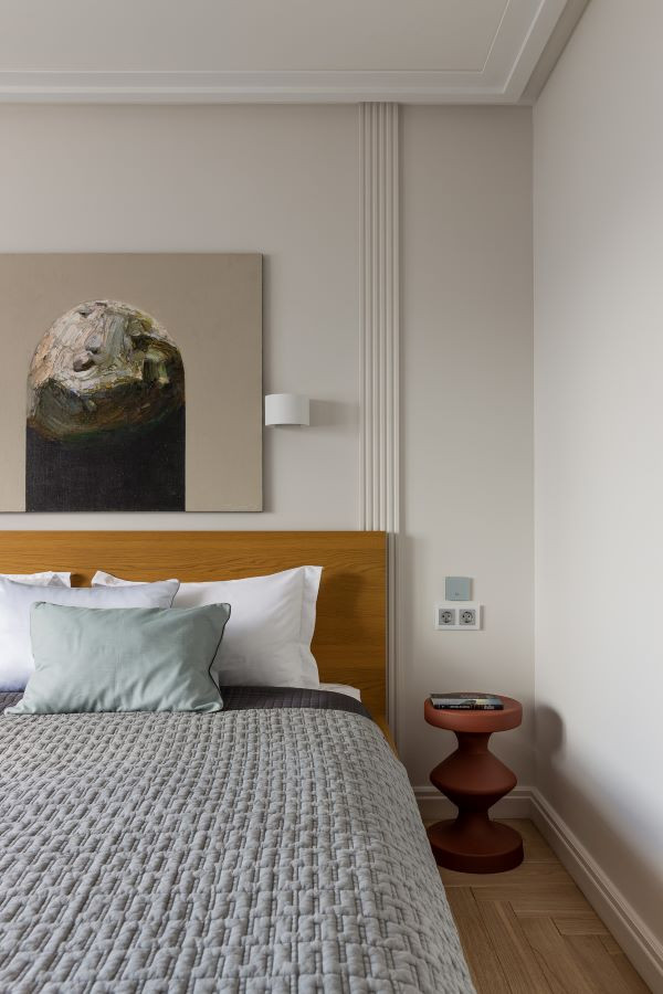 Картины в спальне