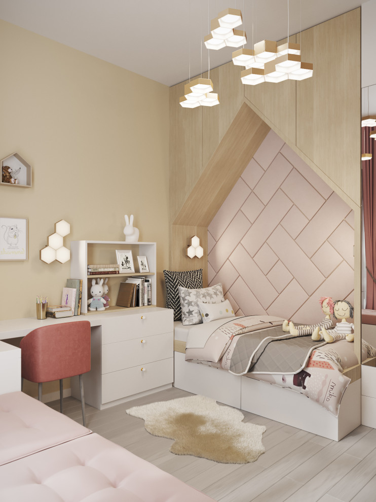 4-к квартира-студия 104 м² в ЖК Маркиз