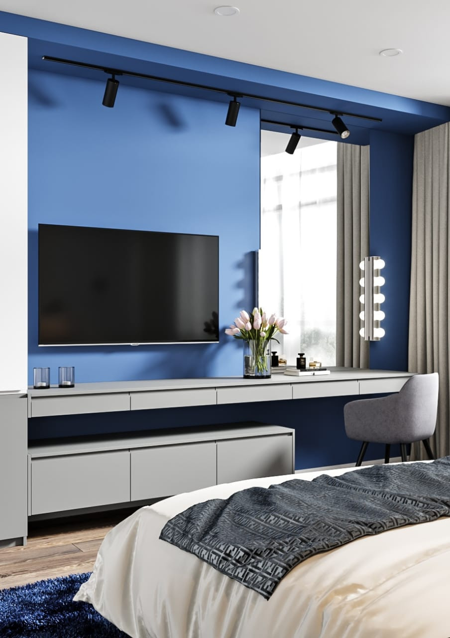 Трехкомнатная квартира на Проспекте