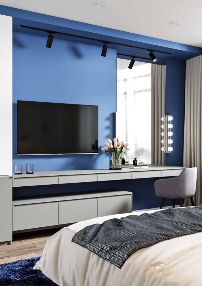 Трехкомнатная квартира на Проспекте