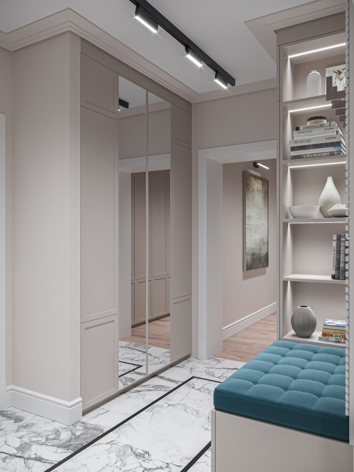 Квартира в районе МГУ