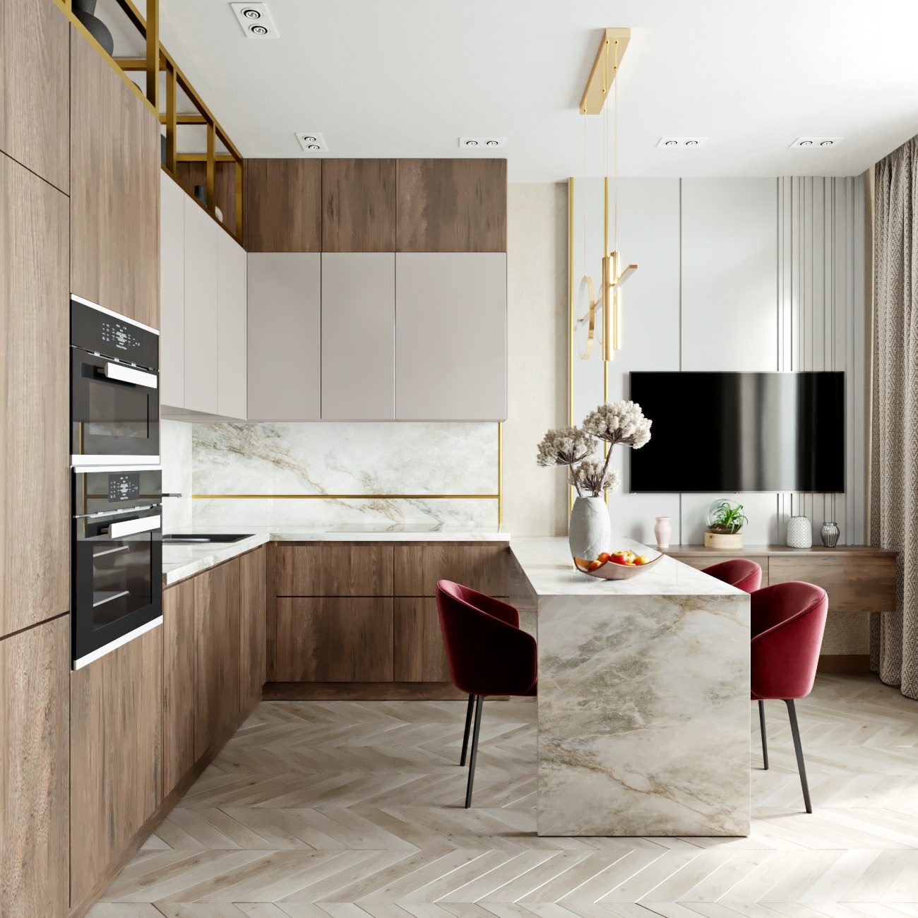 ЖК ВТБ Арена Парк (3)