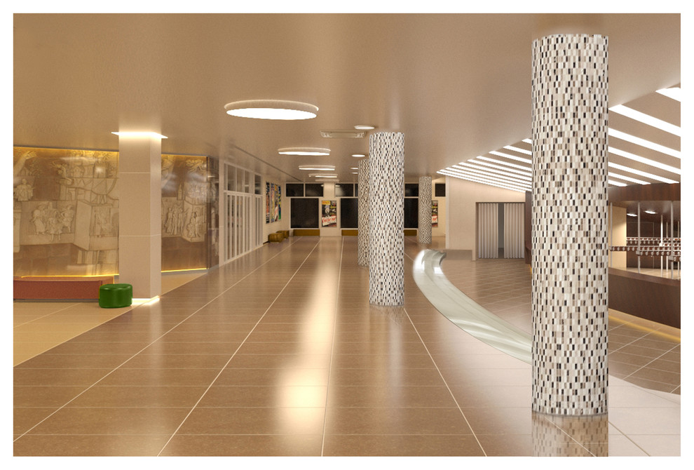 Обложка проекта: Екатеринбургский Театр Юного Зрителя