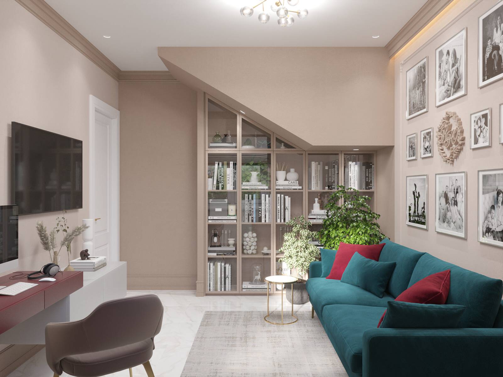 Дом в Санкт- Петербурге