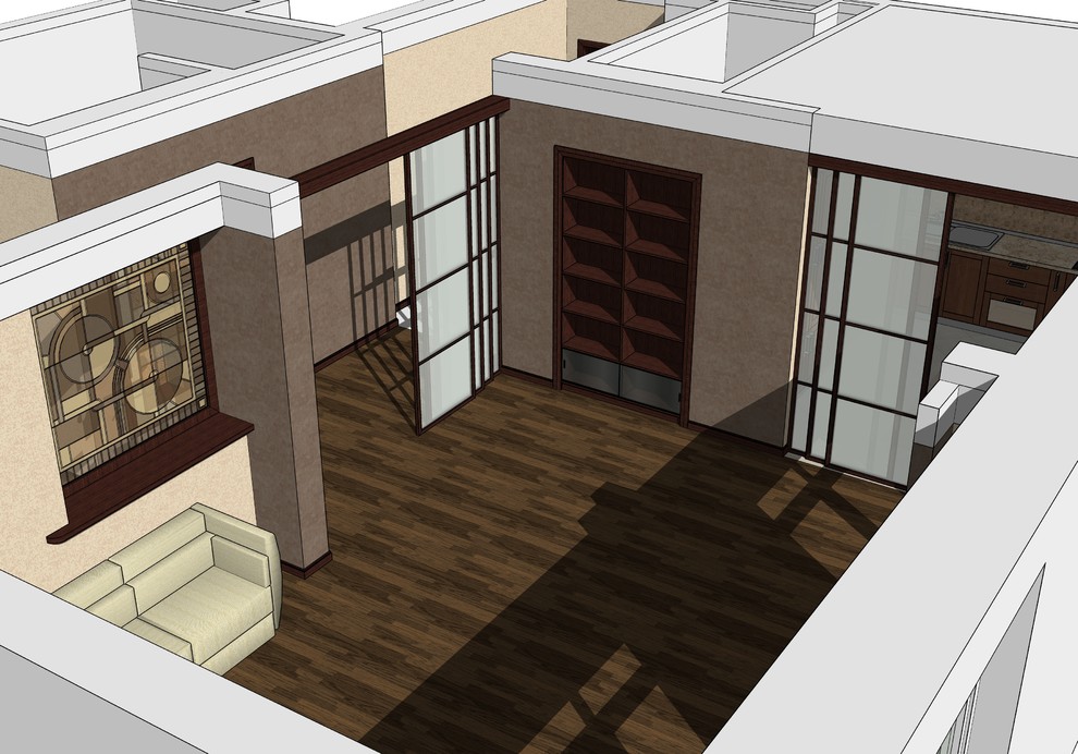 "ГРАНД ПАРК" проект