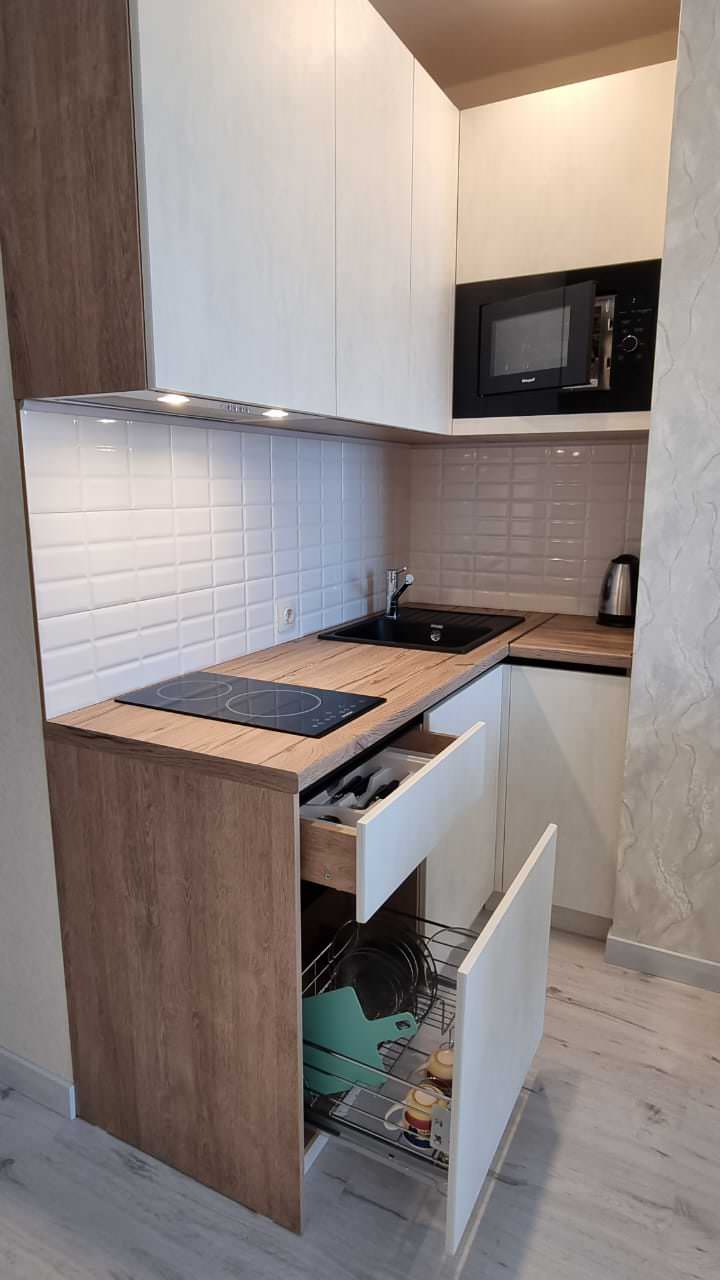 ЖК «Октябрьское поле»