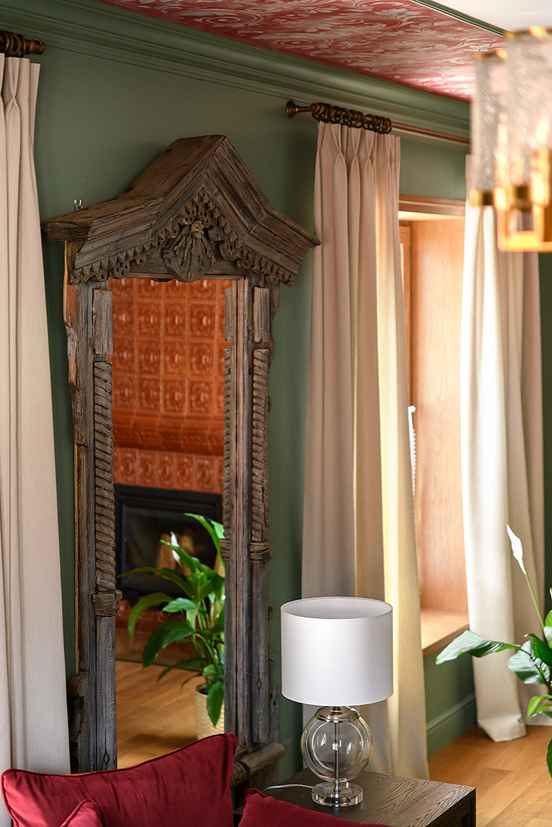 Пряничный домик