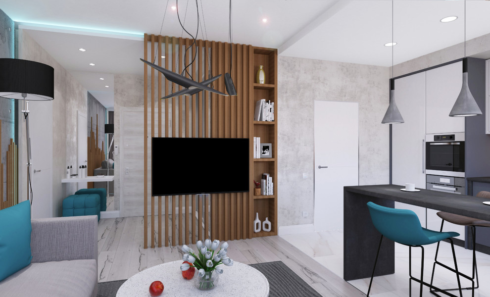 Квартира-студия в г Владивостоке