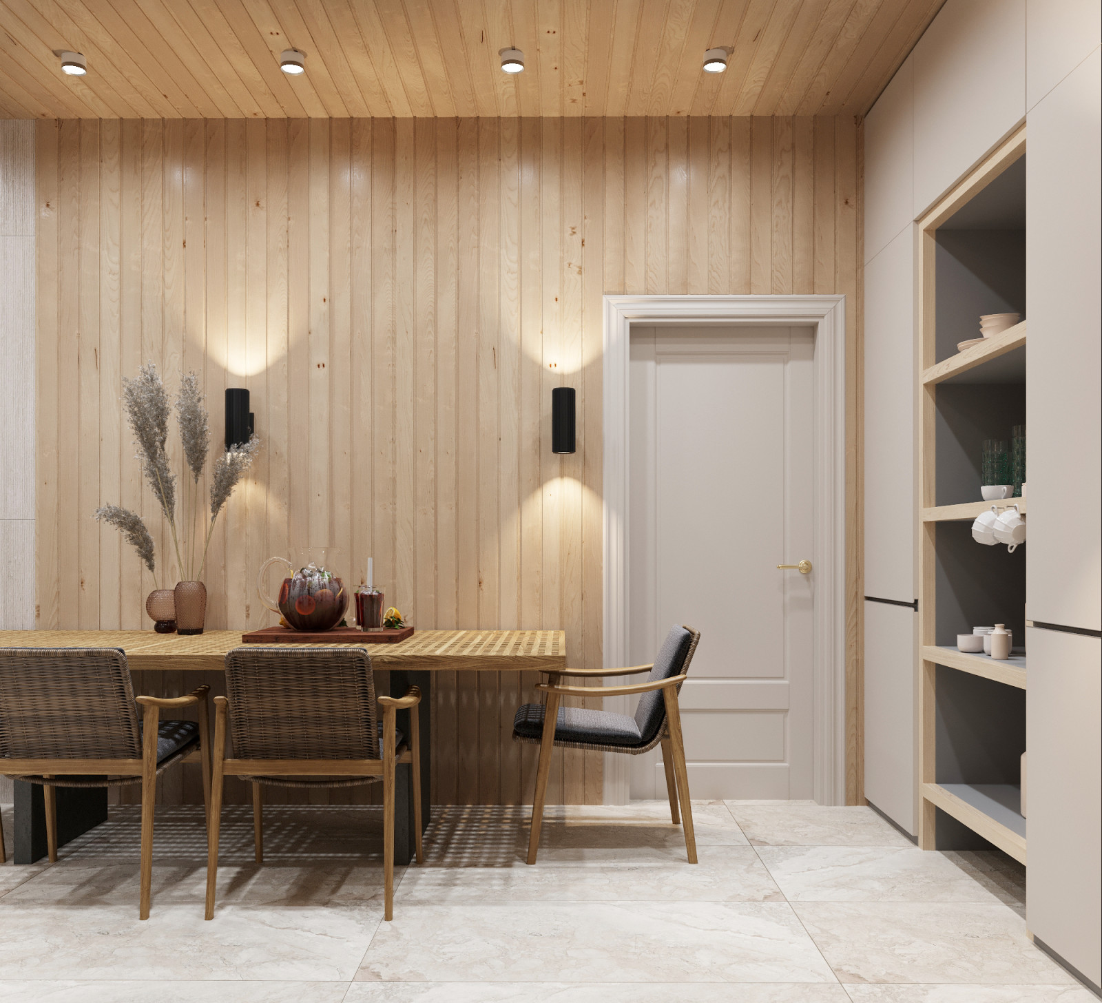 ДИЗАЙН ПРОЕКТ С РАСТЕНИЯМИ