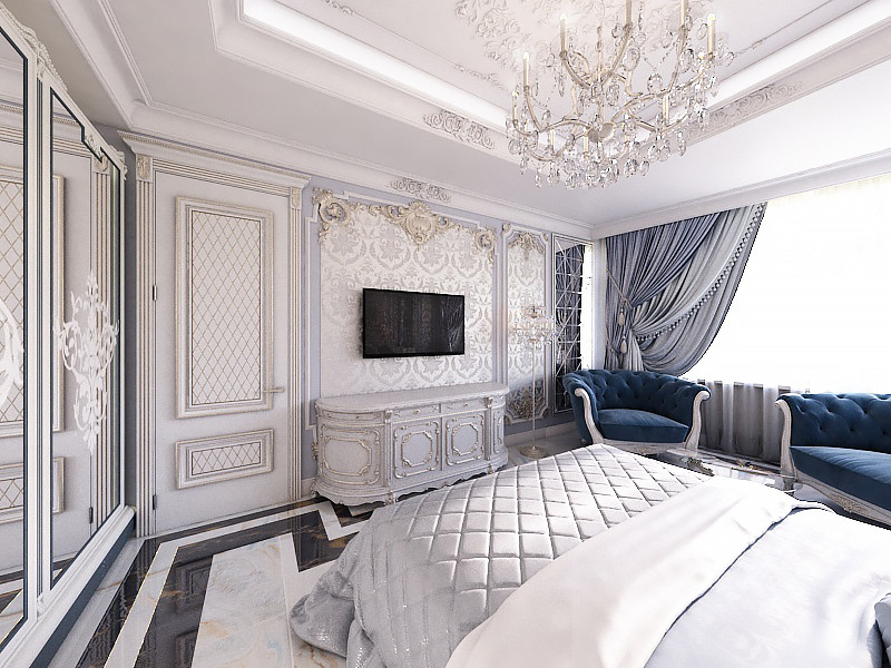 ЖК Воробьевы горы