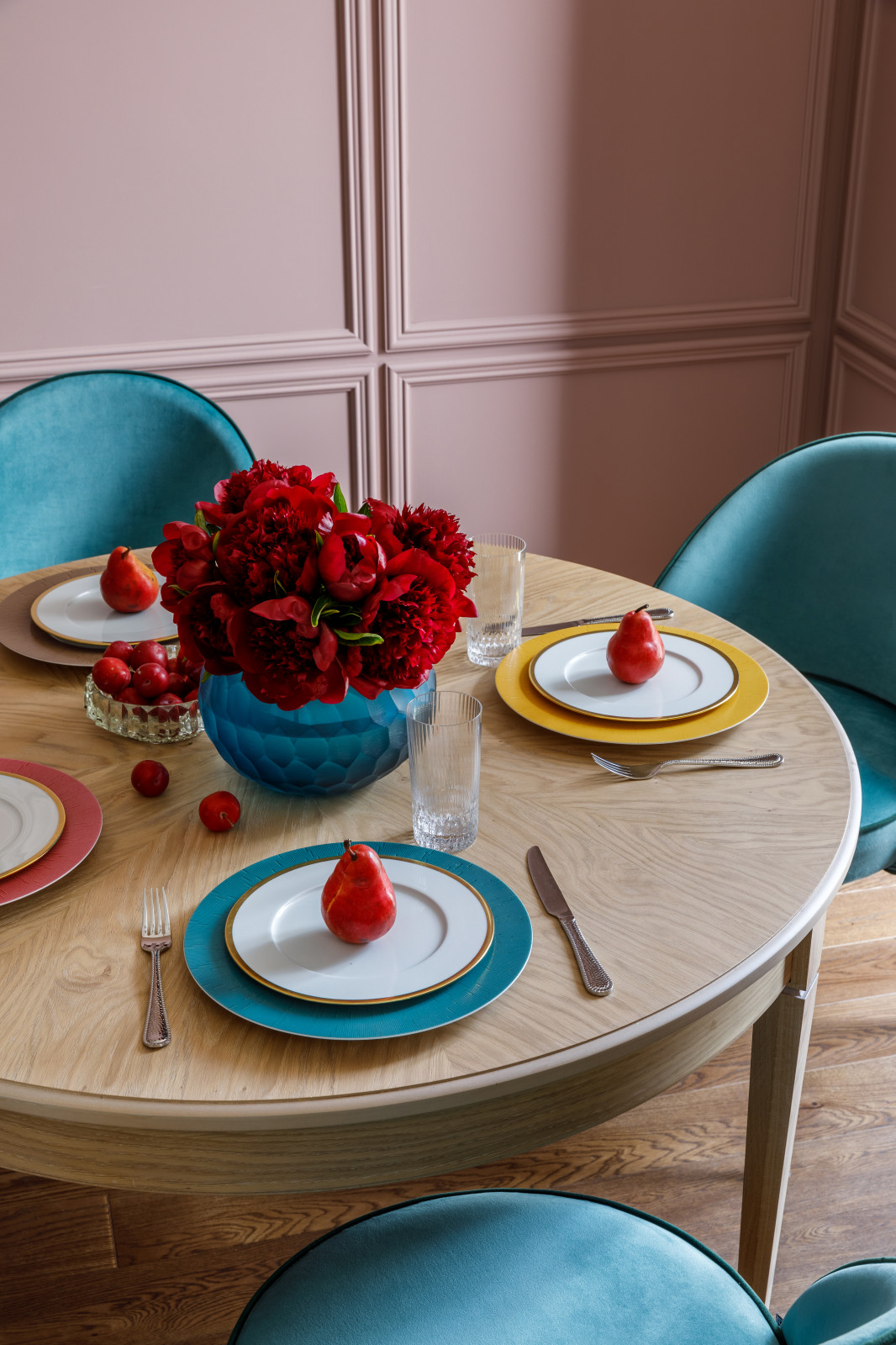 Обложка альбома: Гармония цвета