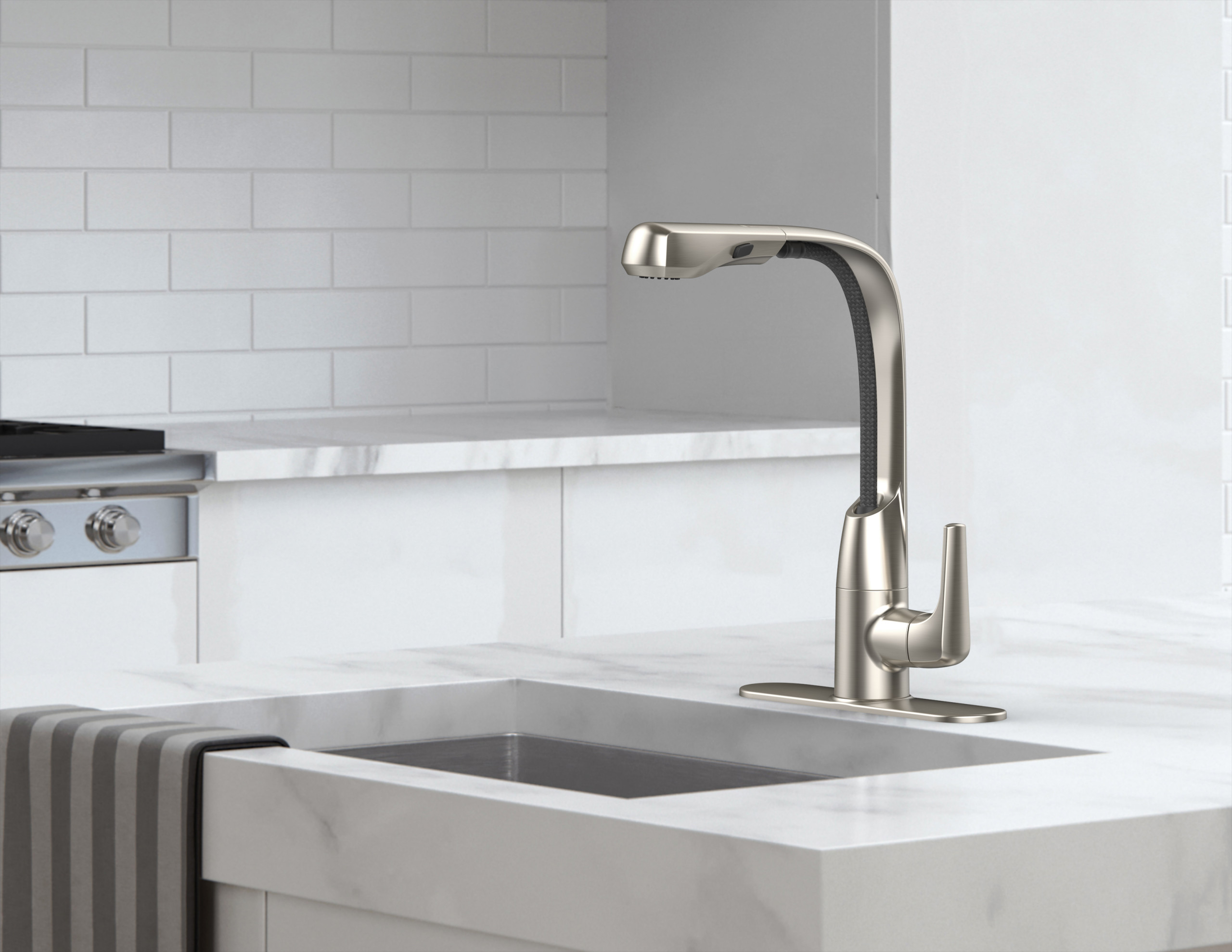 Выставки: Что нового в смесителях и мойках для кухни