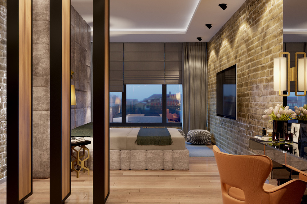 Частный интерьер. Квартира г. Краснодар